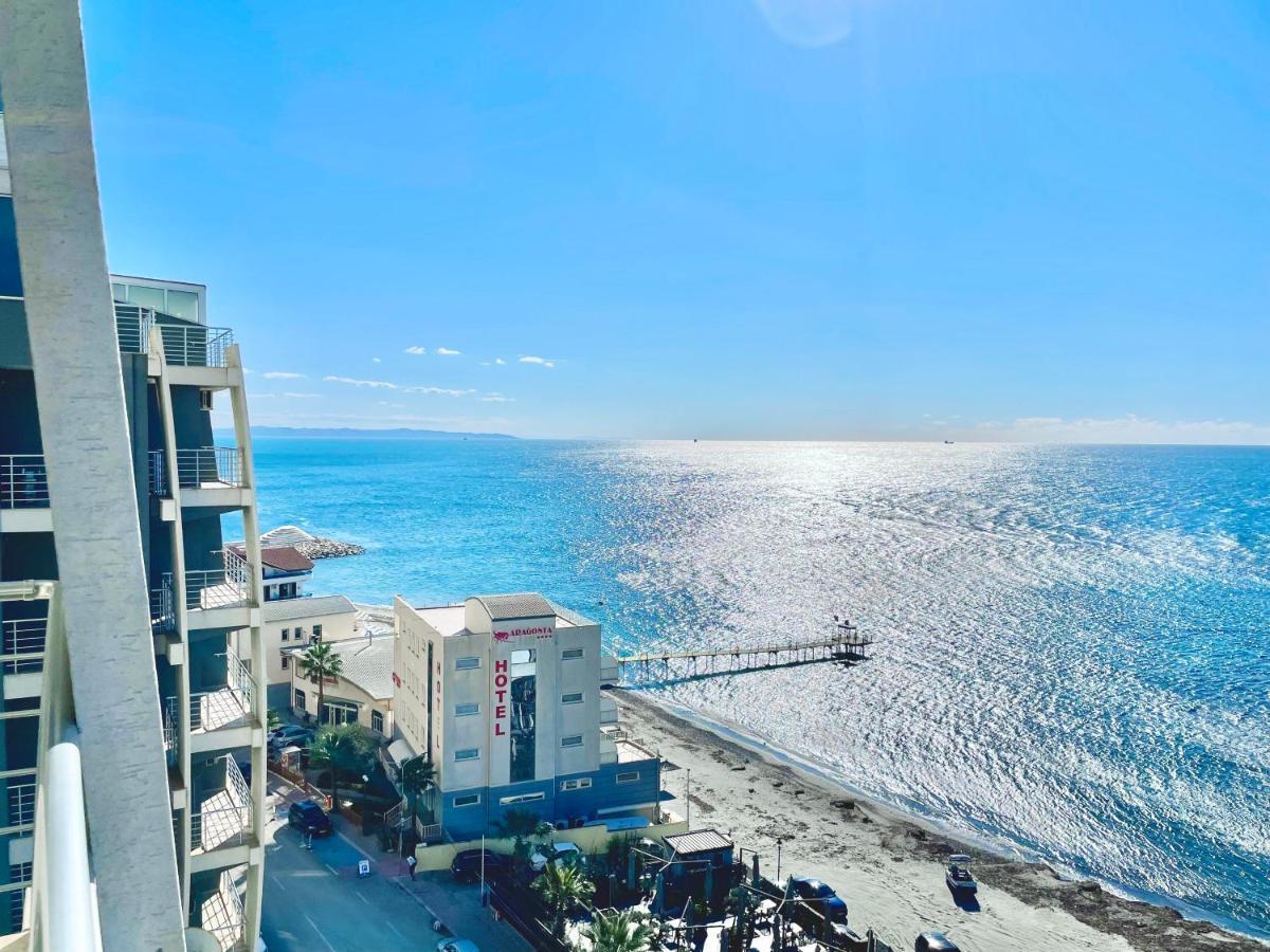 Durres Currila Modern Luxury Stunning Beach Views 외부 사진