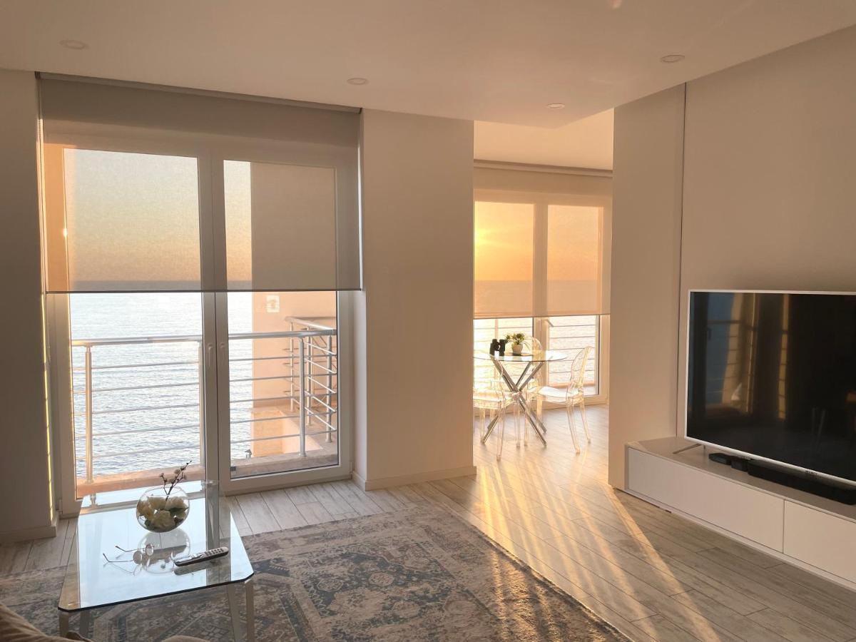Durres Currila Modern Luxury Stunning Beach Views 외부 사진